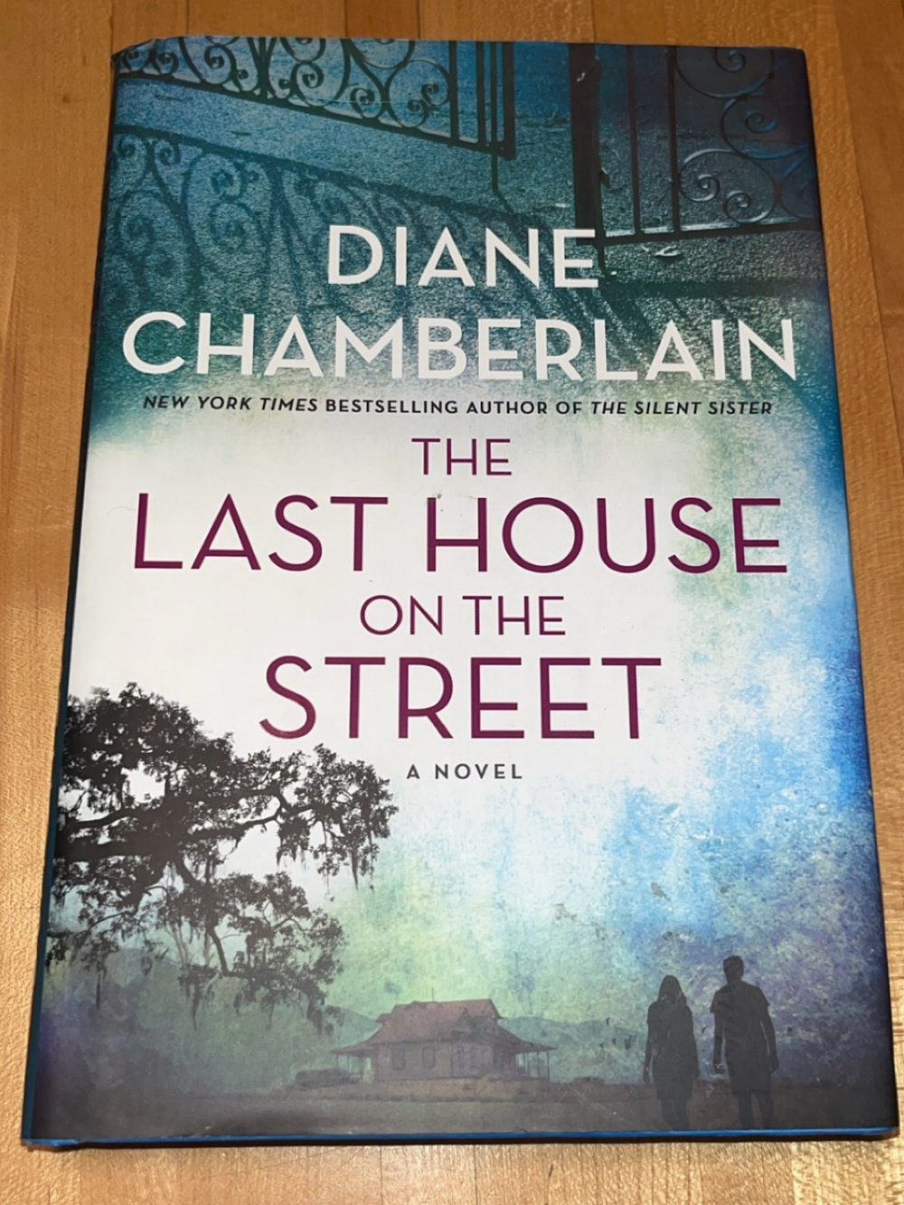 The Last House on the Street by Diane Chamberlain